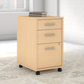 3 Drawer Mobile File Cabinet Q782