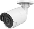 8MP 4K Bullet PoE IP Camera Outdoor 4mm 3840×2160 98ft Night Vision IP67 SD Card Slot G705646