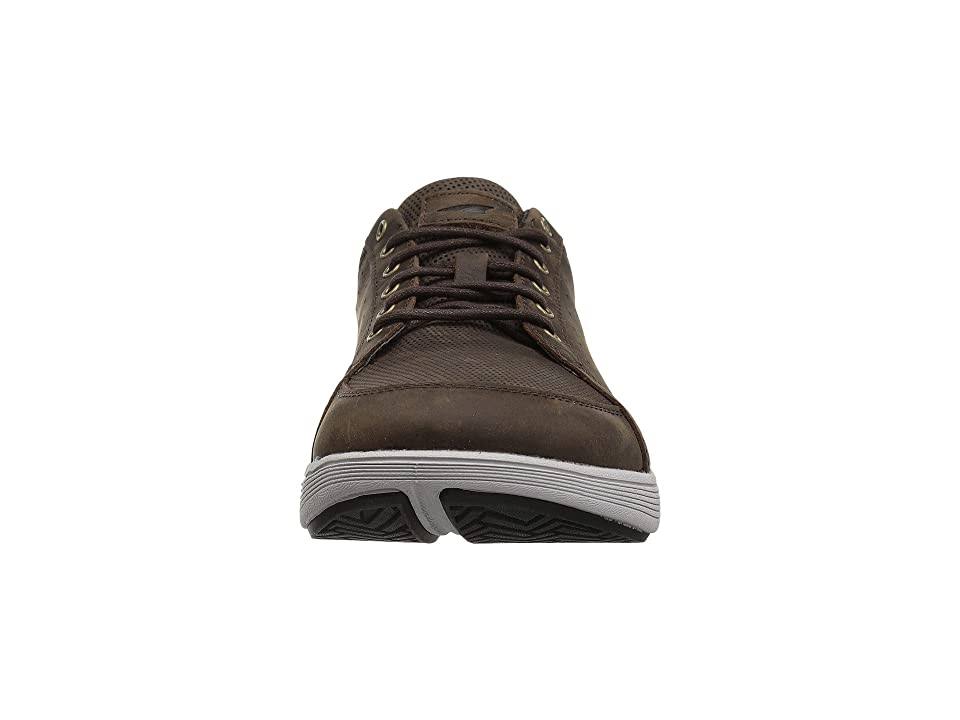 Brown Sneakers Q8046