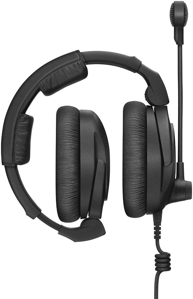 Broadcast Headset with Microphone W805