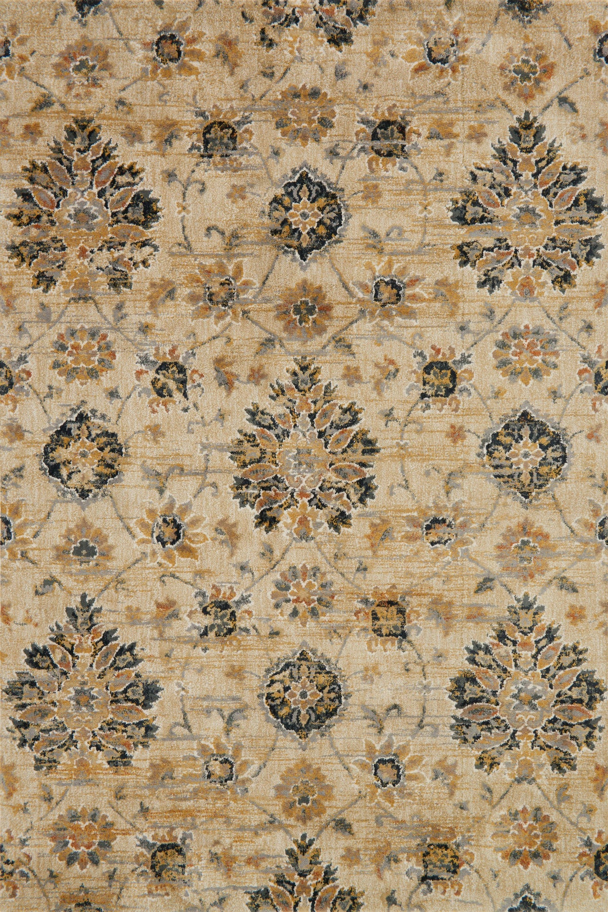Sand 7'10 x 10'10 Rug F70030