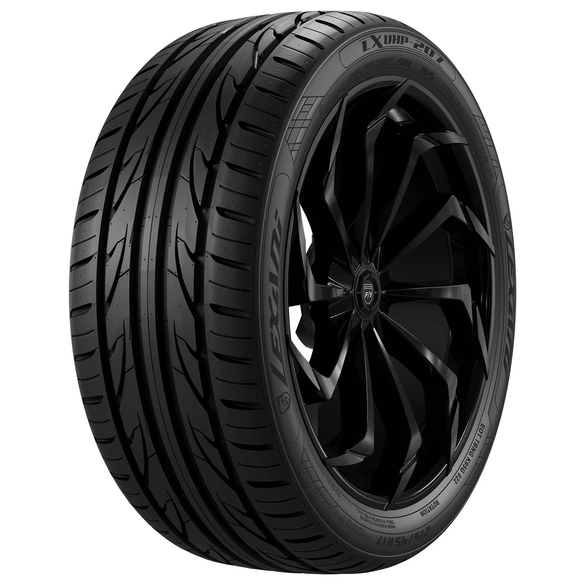 235/45ZR18 98W XL Passenger Tire E664
