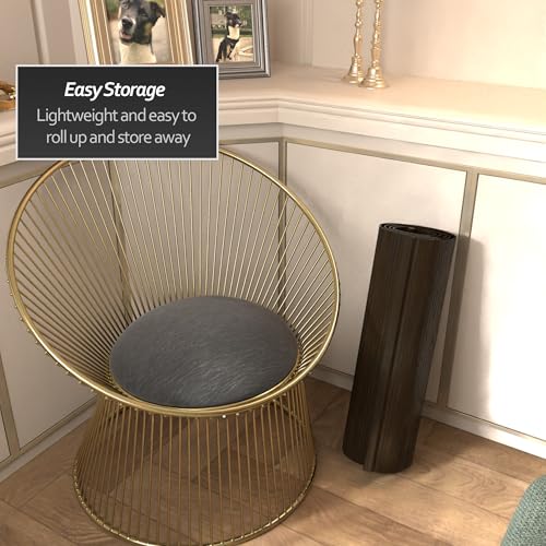 6 ft. Tall Bamboo Wave Screen U8268
