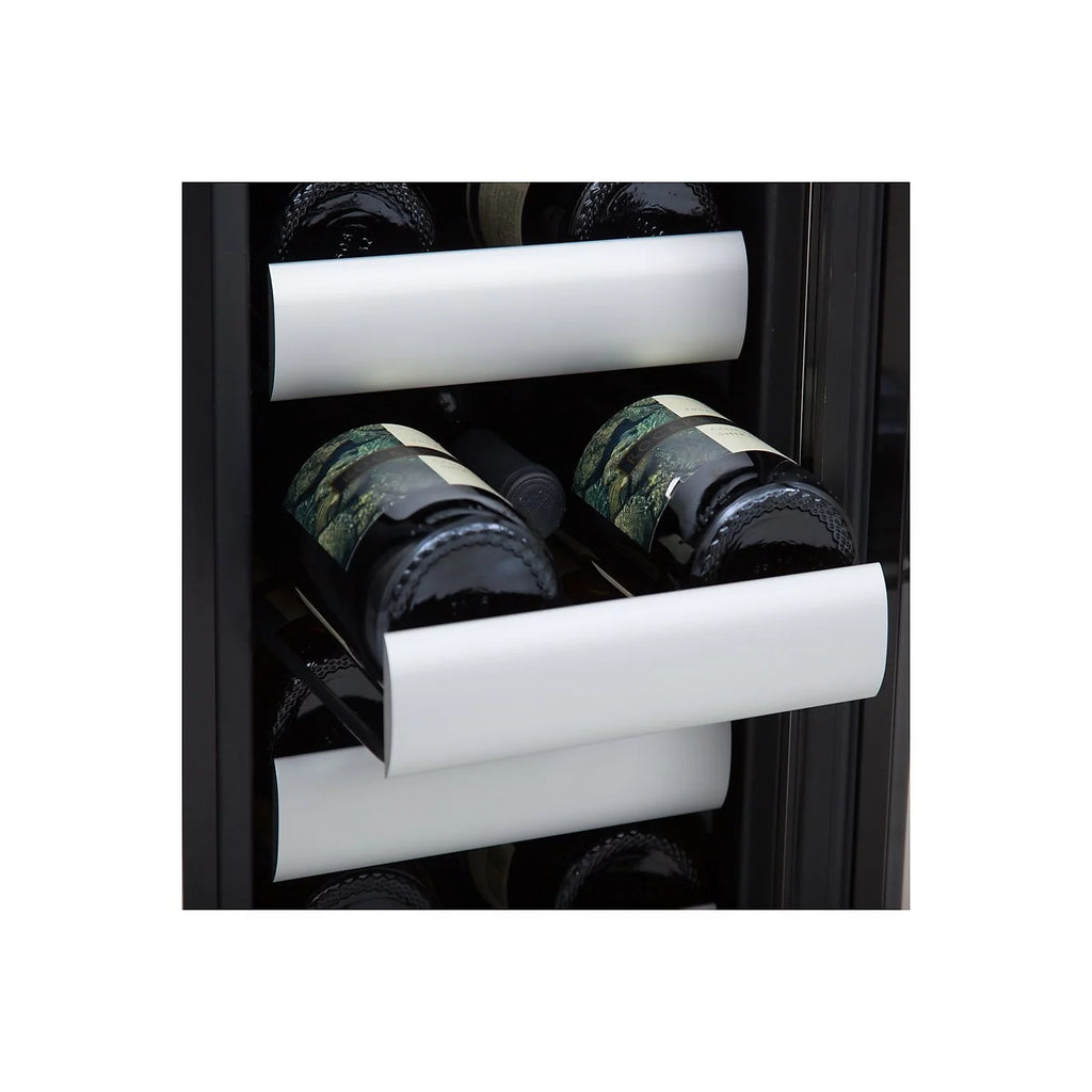 40 Bottle Dual Zone Built-In Wine Refrigerator S96556