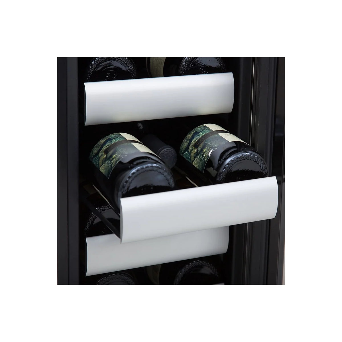 40 Bottle Dual Zone Built-In Wine Refrigerator S96556