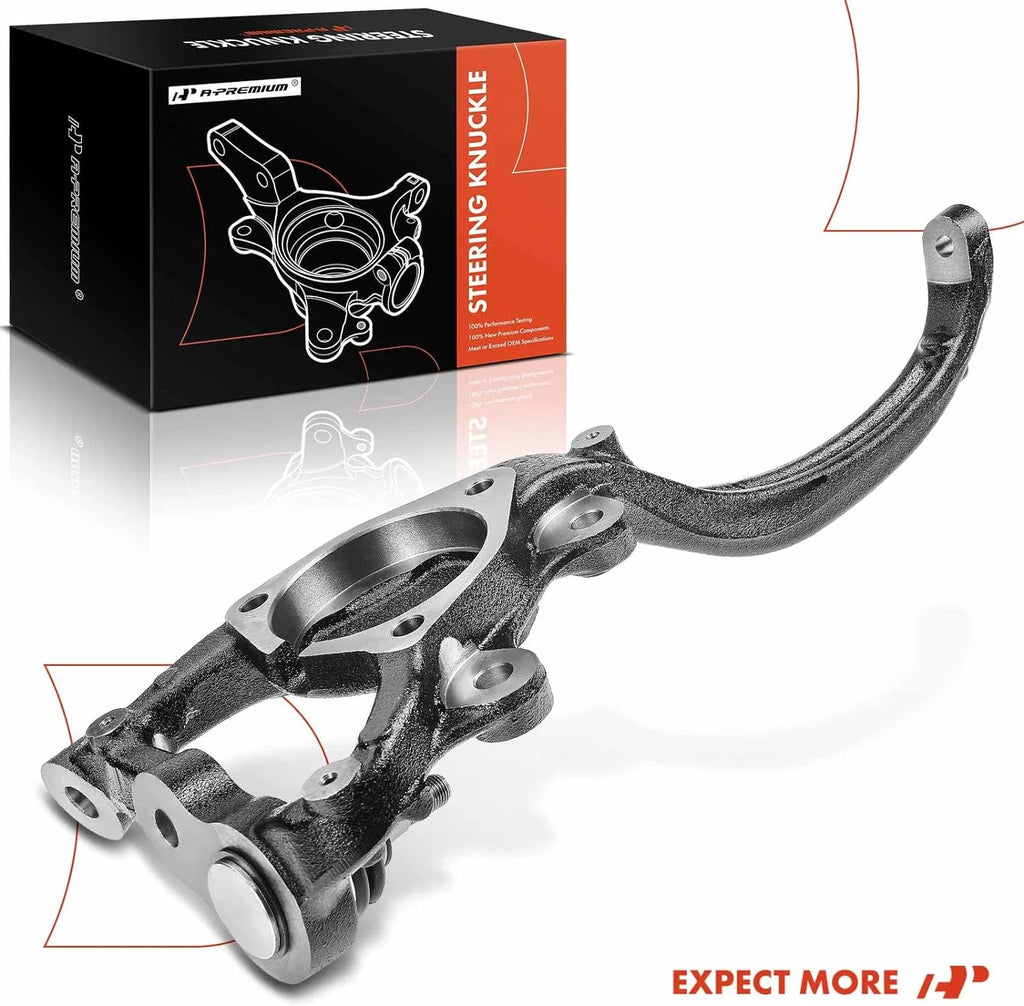 Front Left Suspension Steering Knuckle H1800