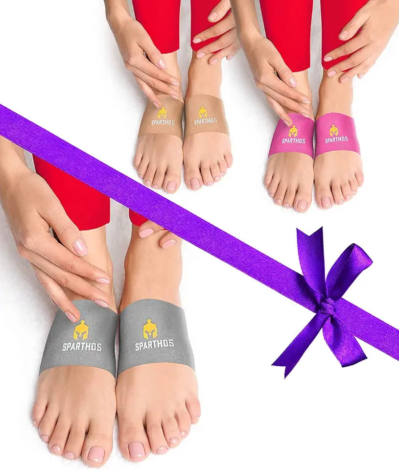 Arch Support Sleeve Bundle of 3 Size Large B37687