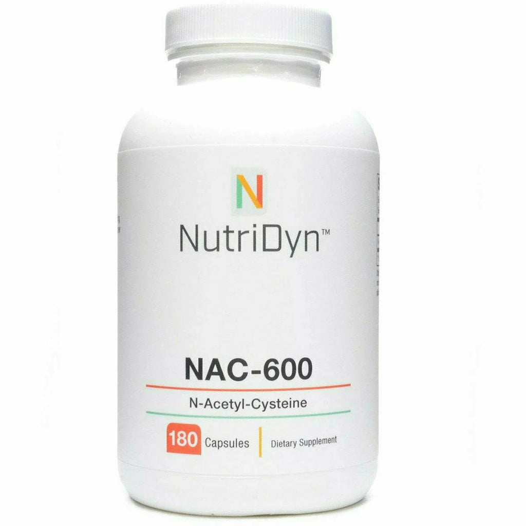 600 mg N-Acetyl-Cysteine U3215
