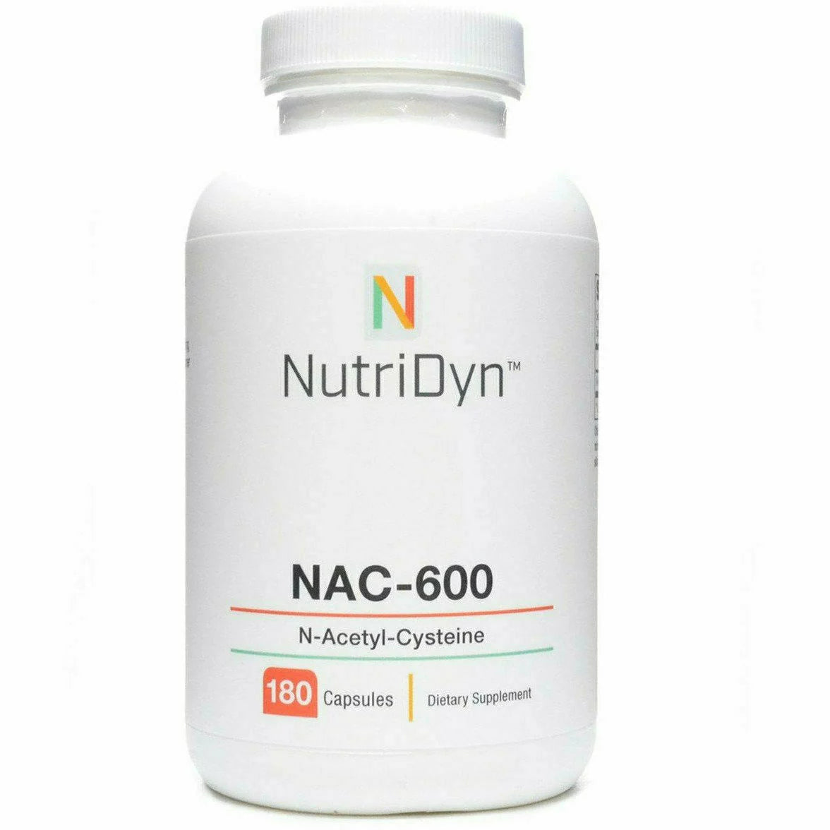 600 mg N-Acetyl-Cysteine U3215