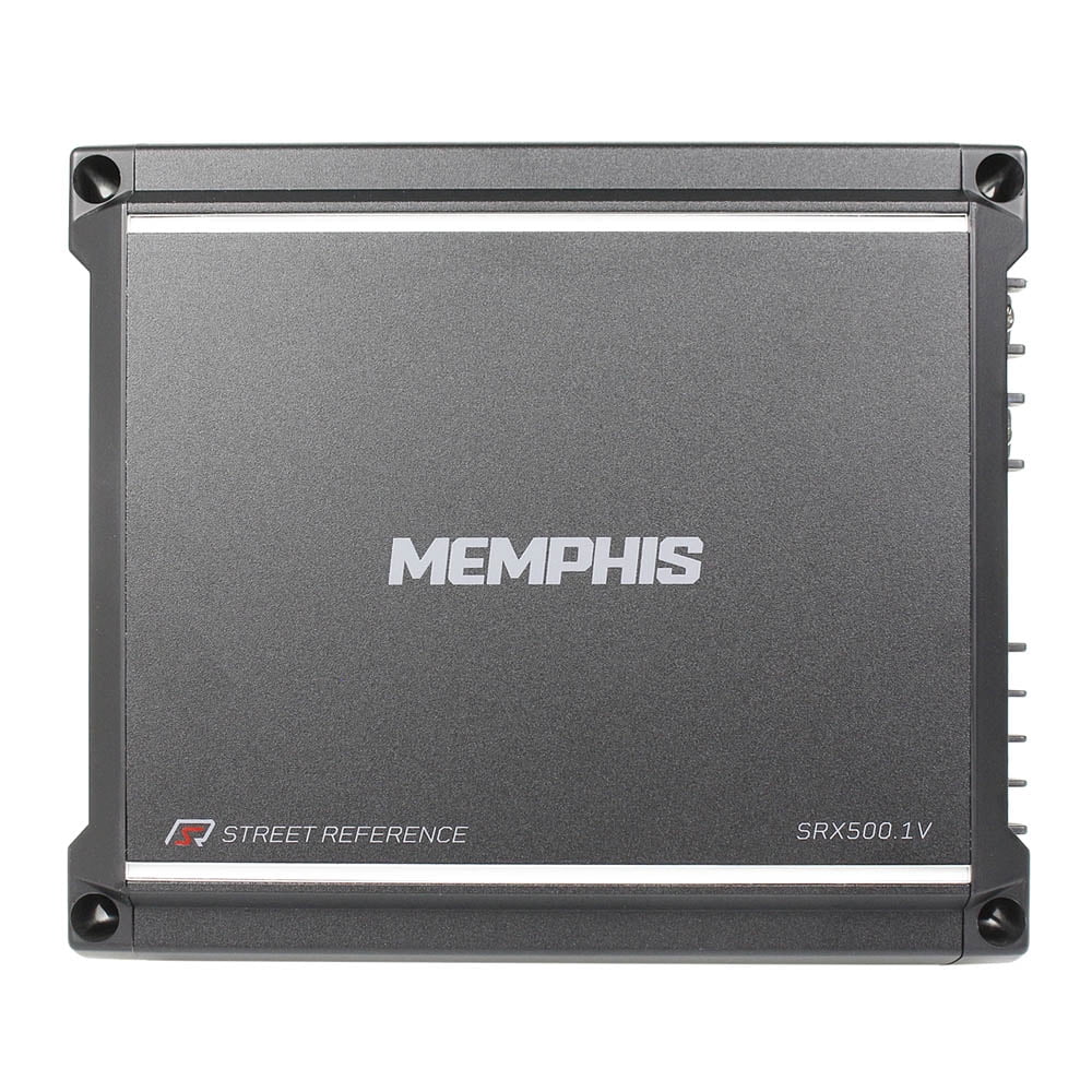 500W Monoblock Car Audio Amplifier W281324