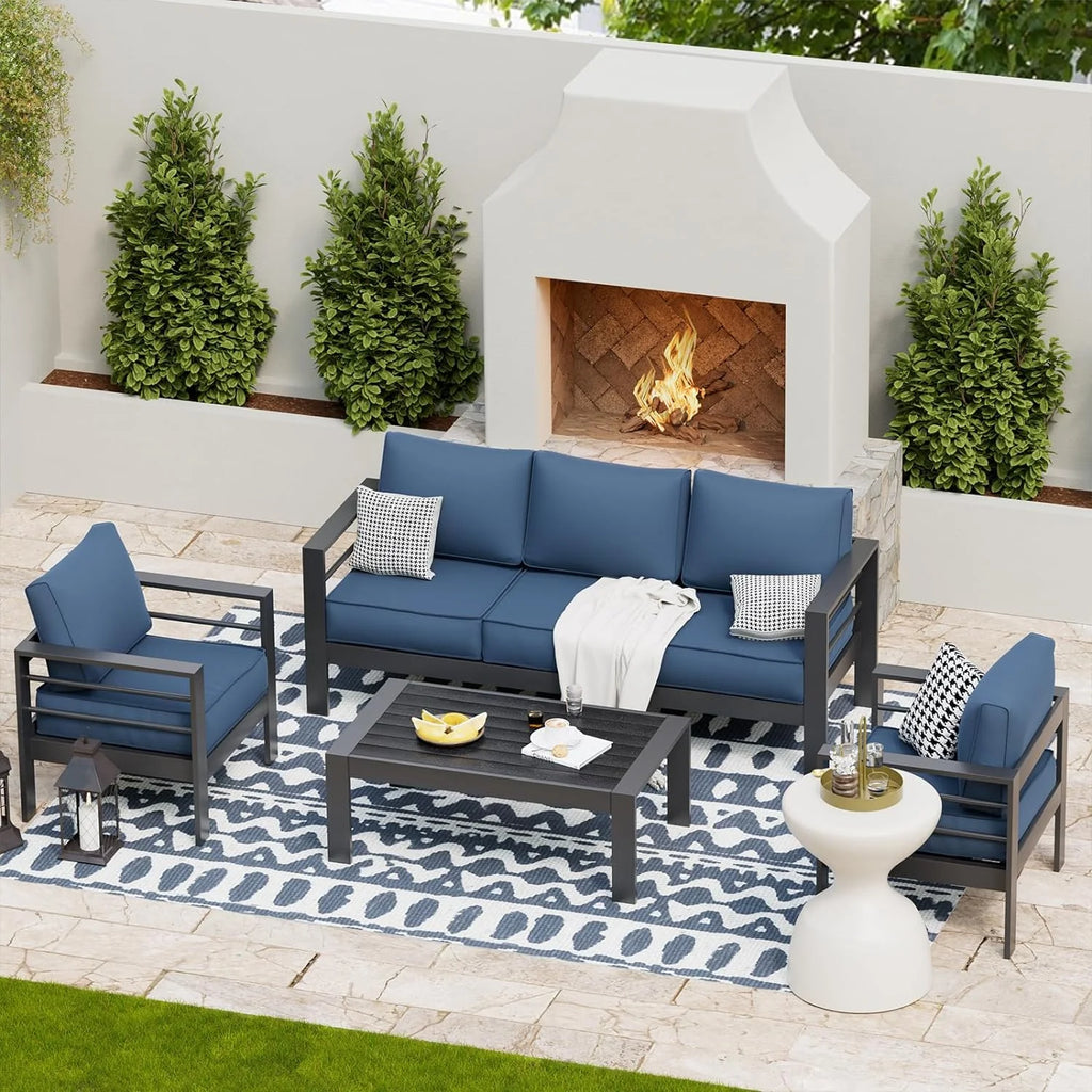 Aluminum Patio Furniture Set G1095