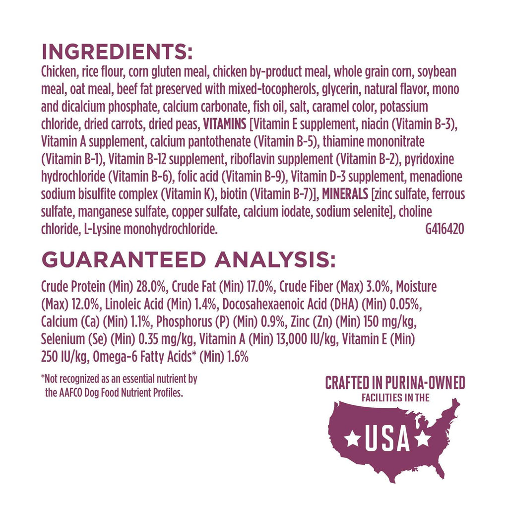 Dry Dog Food F149843