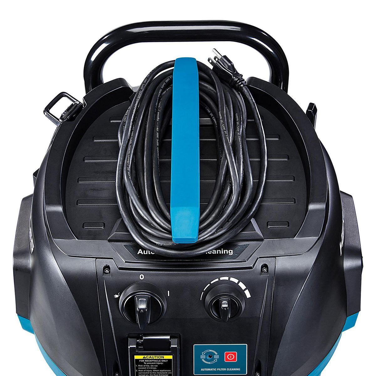 12 Gallon Dust Extractor J581