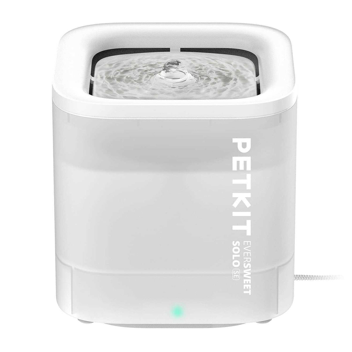 Wireless Pump Ultra Quiet 65oz/1.85L Pet Water Fountain D987