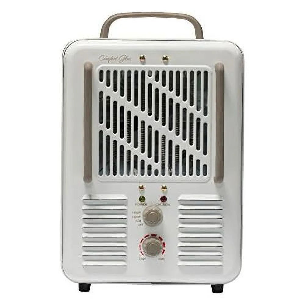 Electric Heater 3-Prong Grounded Plug V791