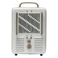 Electric Heater 3-Prong Grounded Plug V791