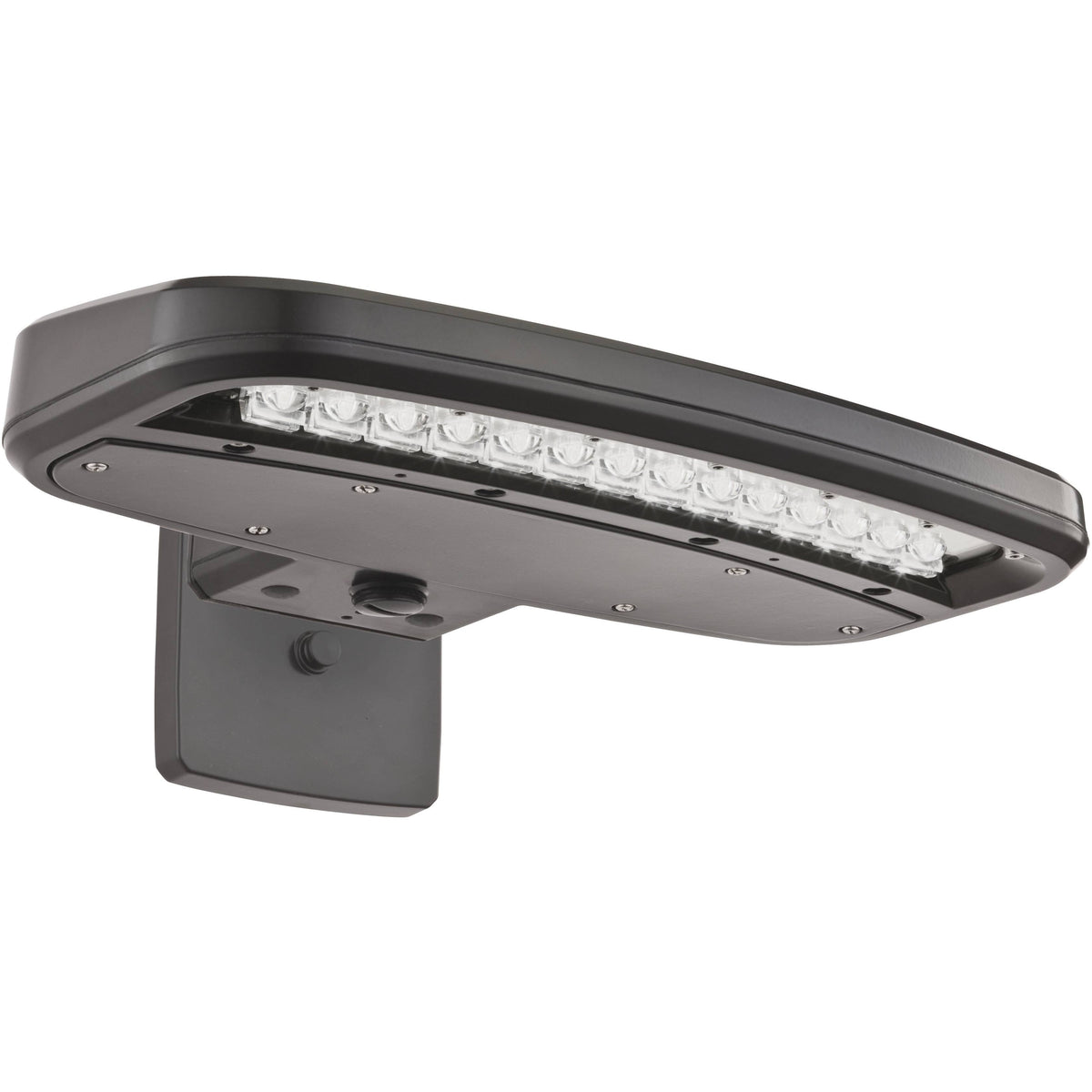 Dark BZ LED Outdoor Wall Pack Area Light V41749