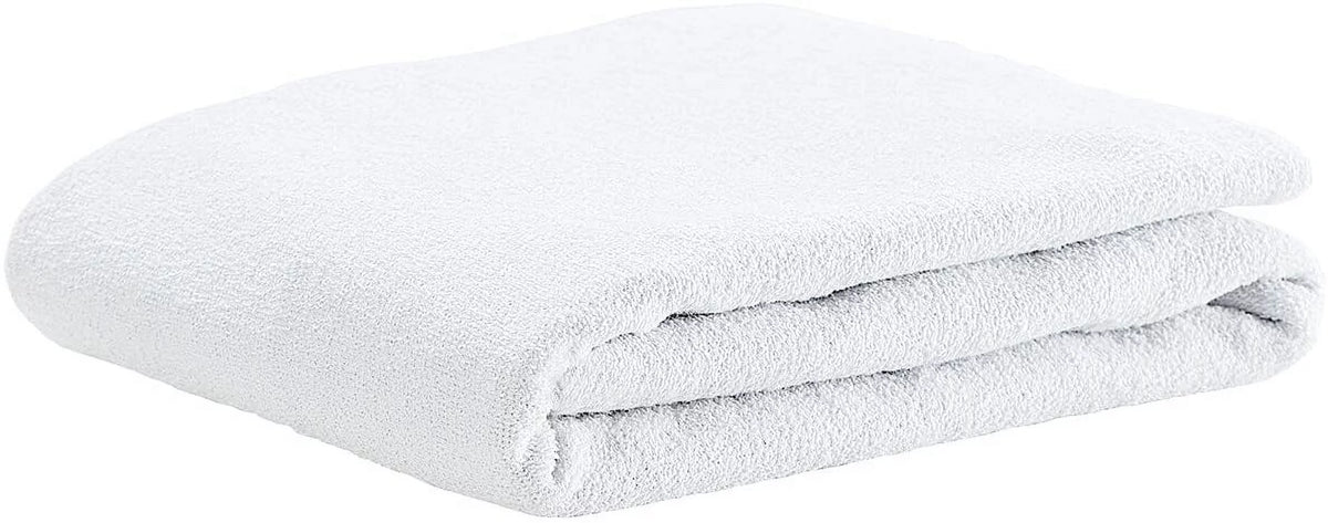 30" x 75" Terry Cotton Waterproof Mattress Protector T454