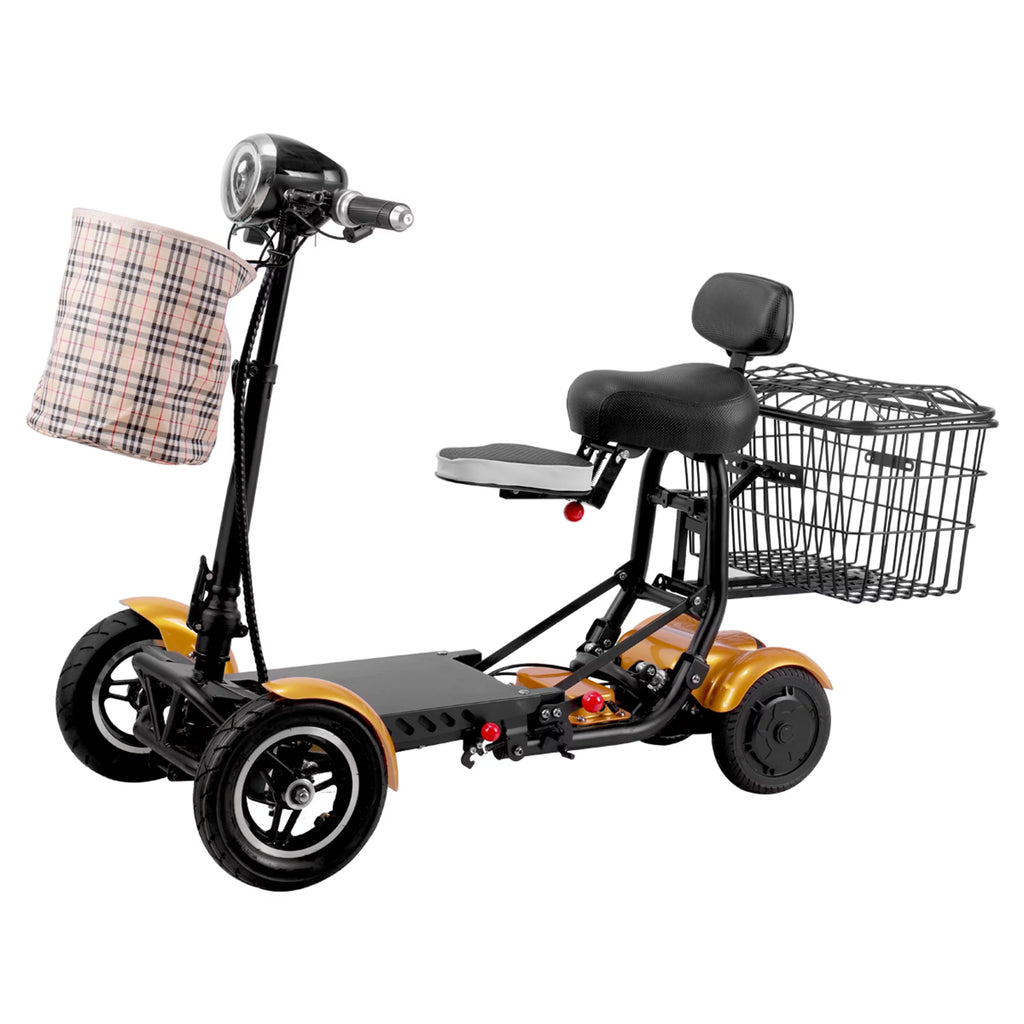 Lightweight Foldable Electric Power Scooter Z487682