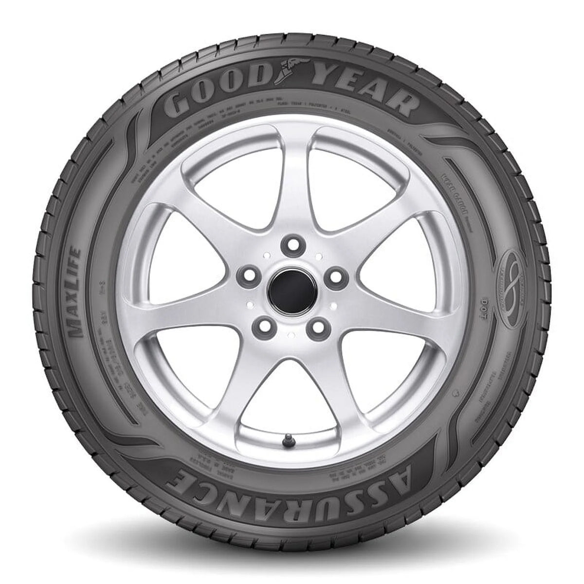 215/60R17 96H All-Season Tire J8192