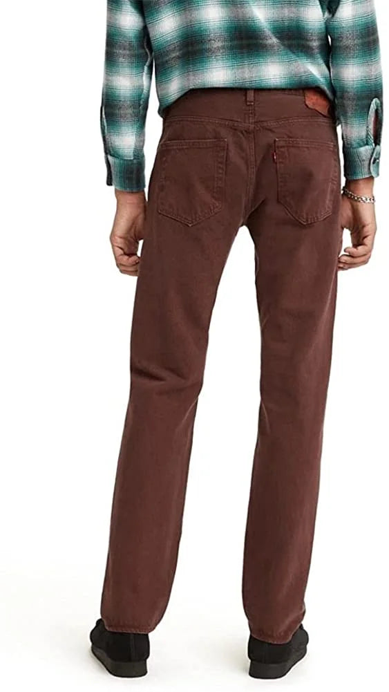 34W x 34L Bitter Chocolate Jeans S22877