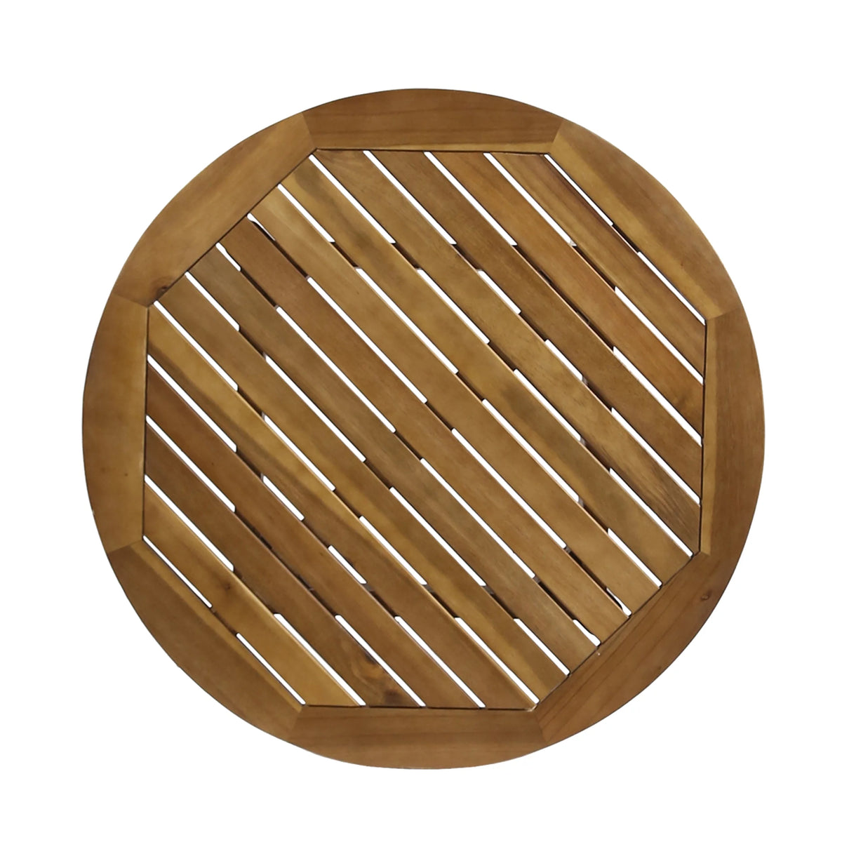 Acacia Wood Round Bistro Table H8755