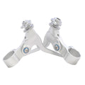 Canti Lever Brake Levers Pair Silver A724