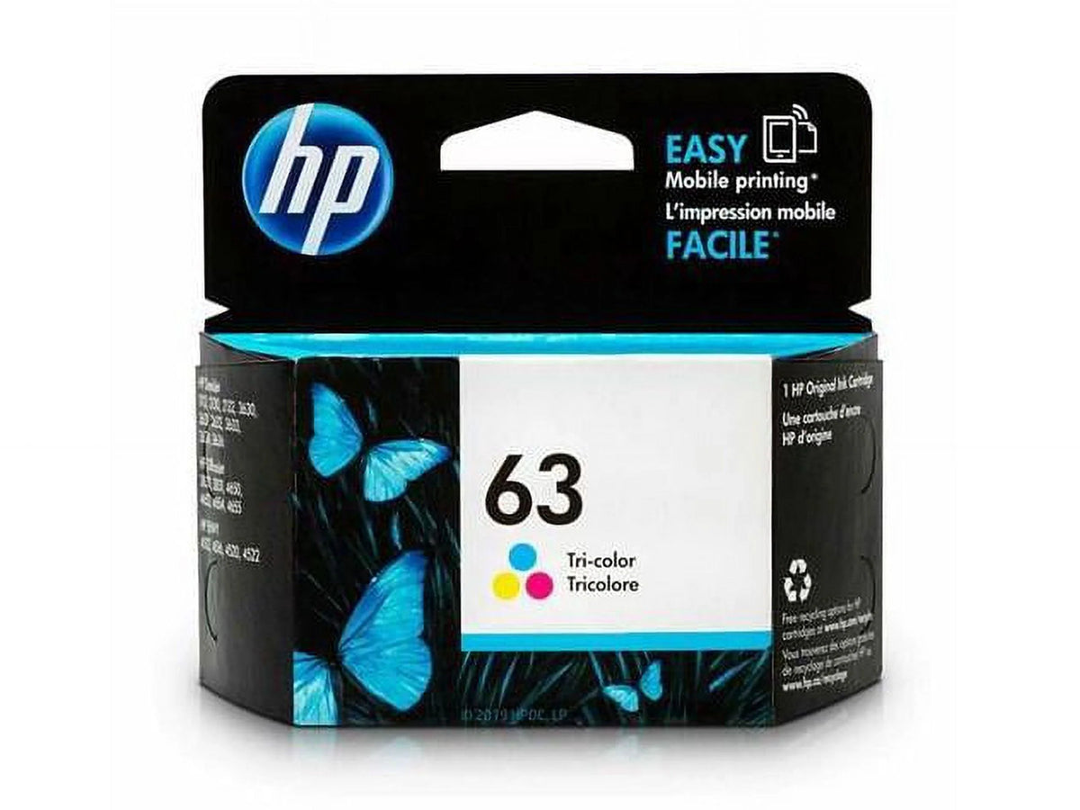 Black Original Ink Cartridge F3302