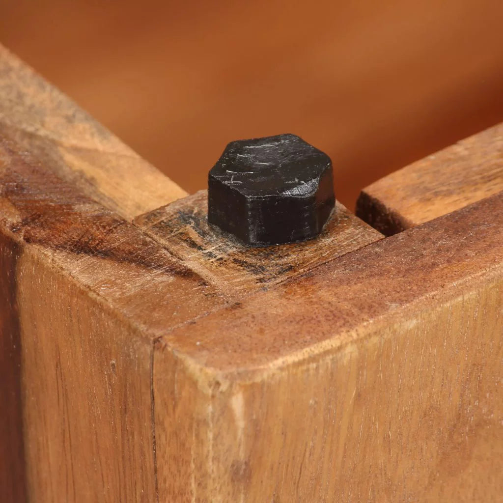 Solid Sheesham Wood Coffee Table P973977