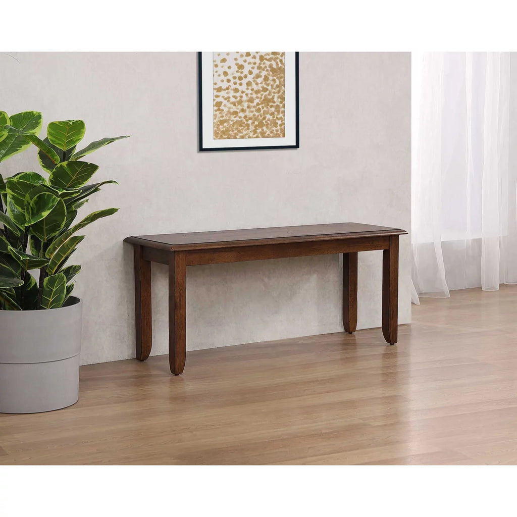 Brown Dining Bench W221311