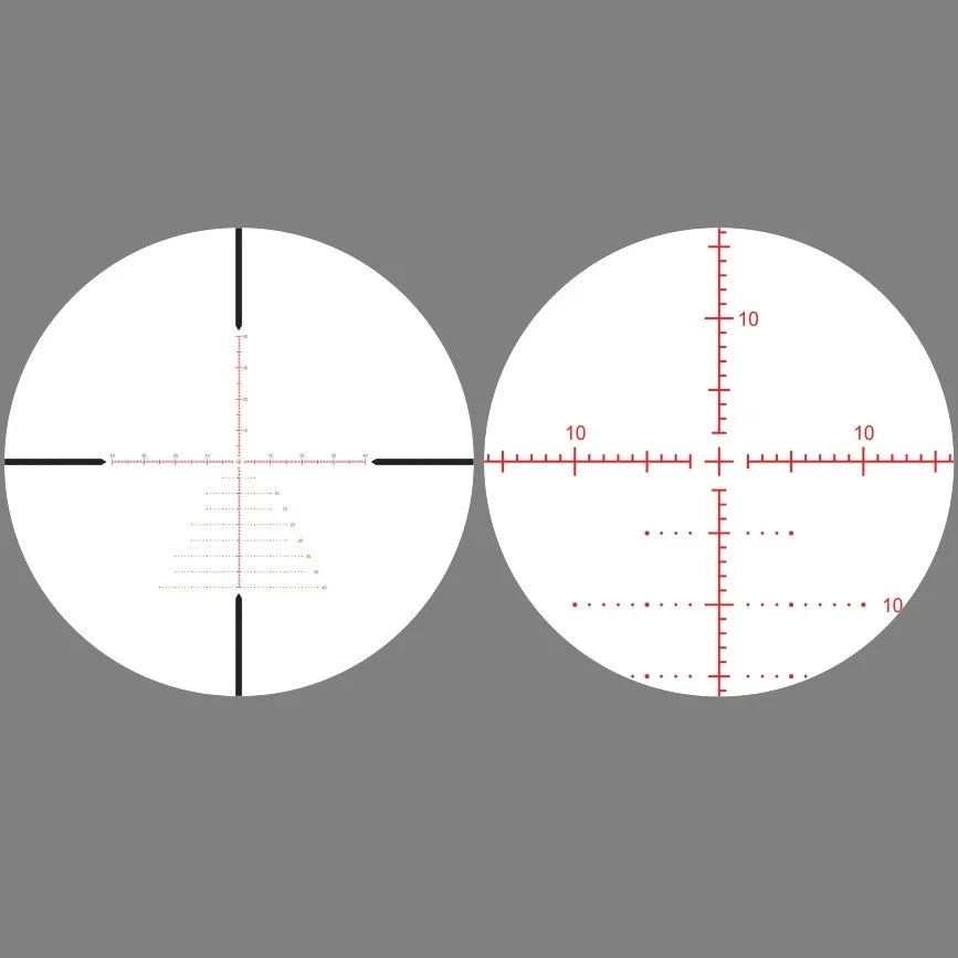 8-34X56 First Focal Plane Riflescope V45131