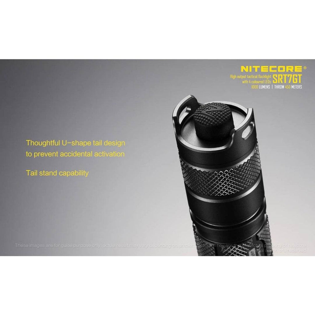 1000 Lumen Tactical Flashlight K78938