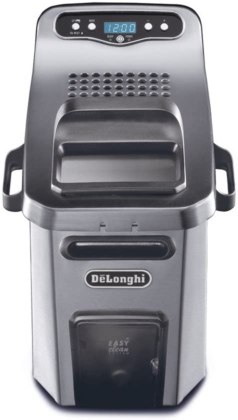 4.5L Dual Zone Digital Deep Fryer A851102