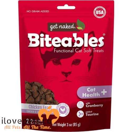 Soft Cat Treats D685