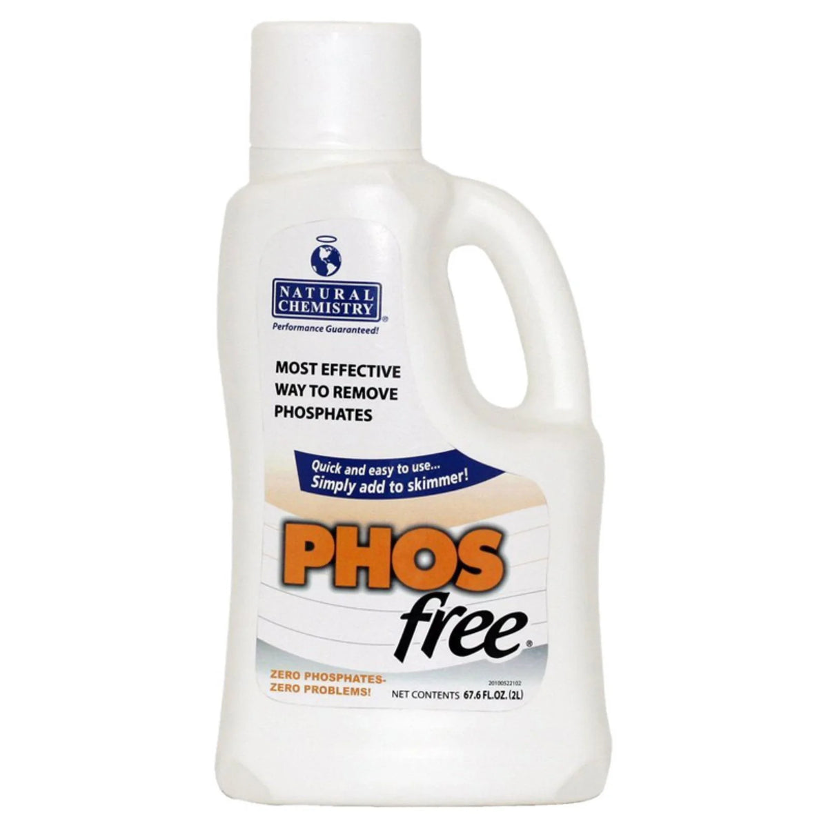 2 Liters Phosphate Remover N832