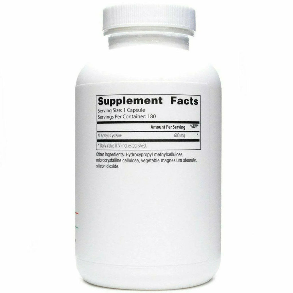 600 mg N-Acetyl-Cysteine U3215