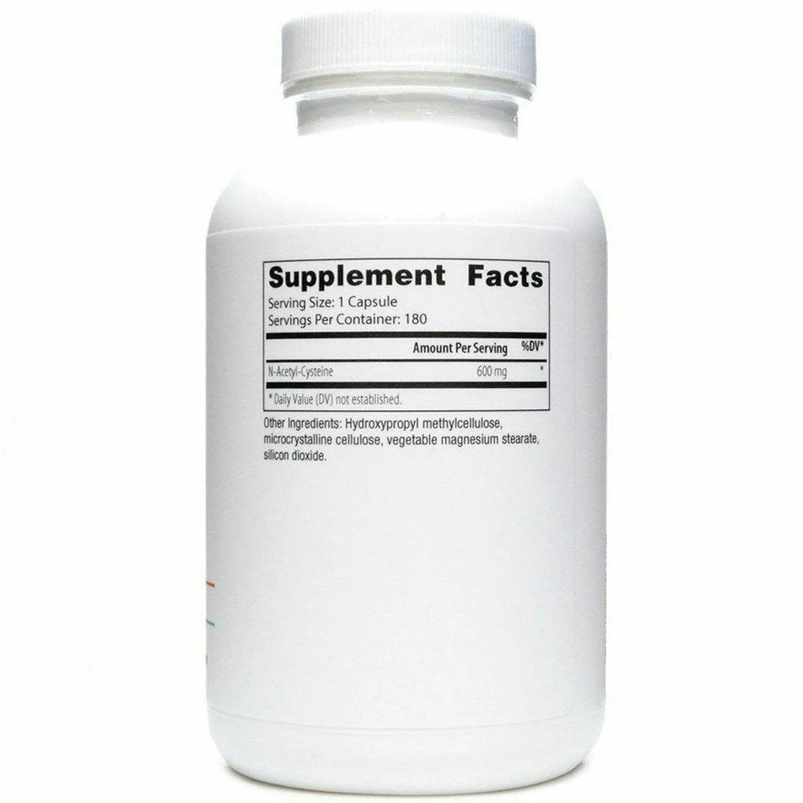 600 mg N-Acetyl-Cysteine U3215