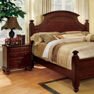 Cherry Nightstand L747239