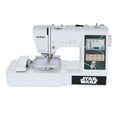 2-in-1 Sewing & Embroidery Machine P9846