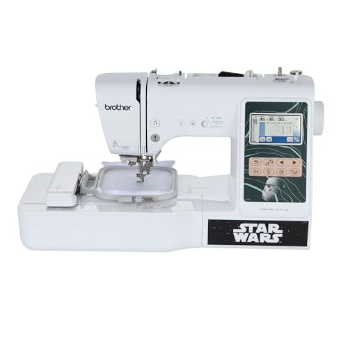 2-in-1 Sewing & Embroidery Machine P9846