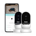 Smart HD Video Baby Monitor 2 Pack T427
