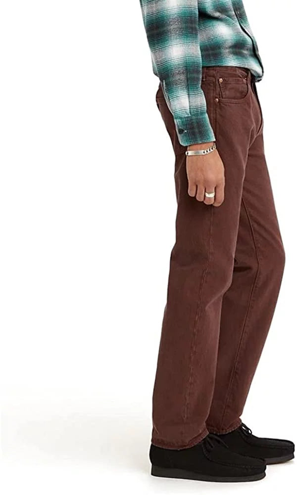 34W x 34L Bitter Chocolate Jeans S22877