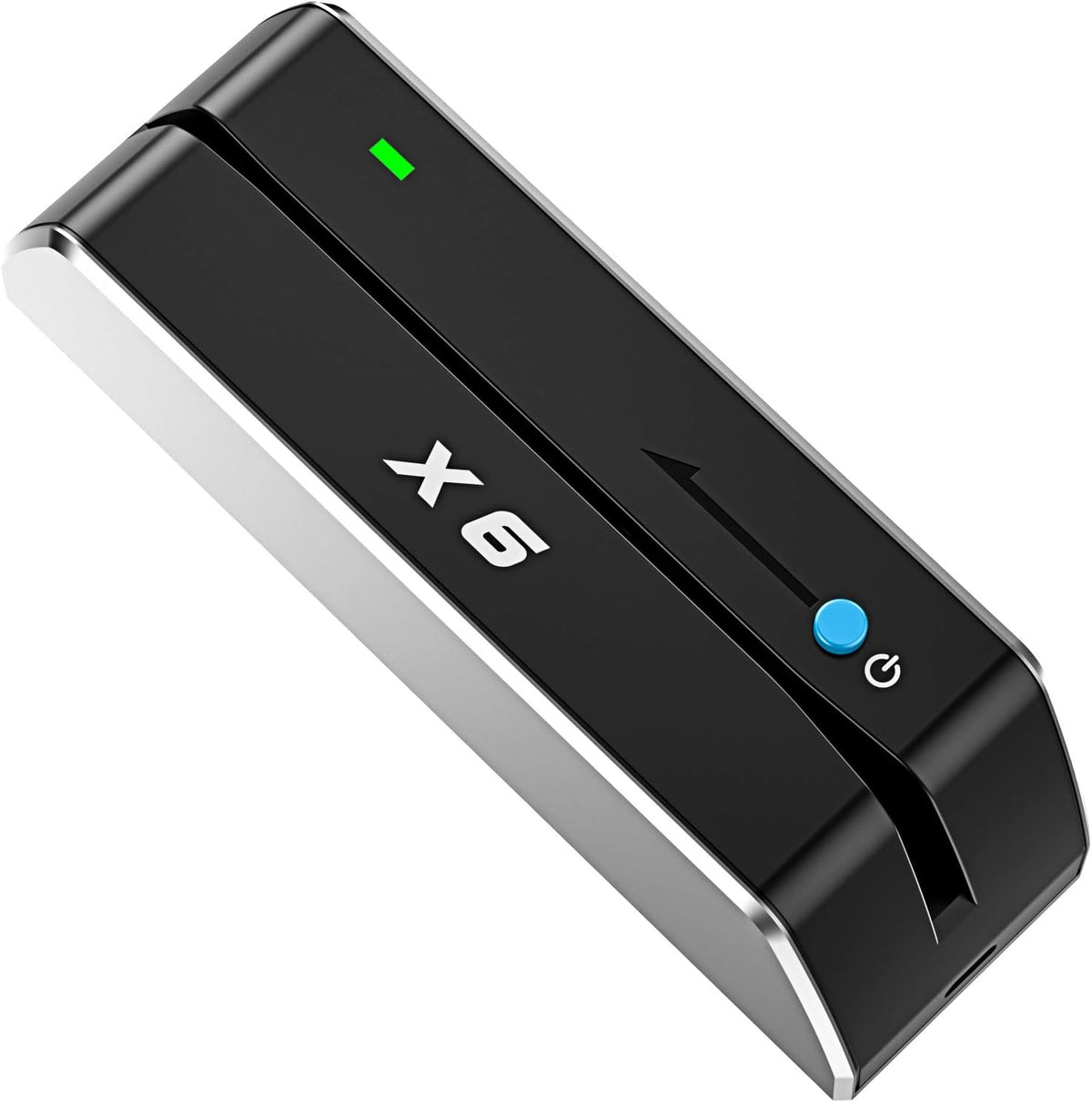 Magnetic Card Reader Writer USB 3 Tracks Swipe Encoder G4606