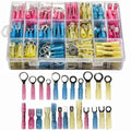 250Pcs Heat Shrink Wire Connectors F545