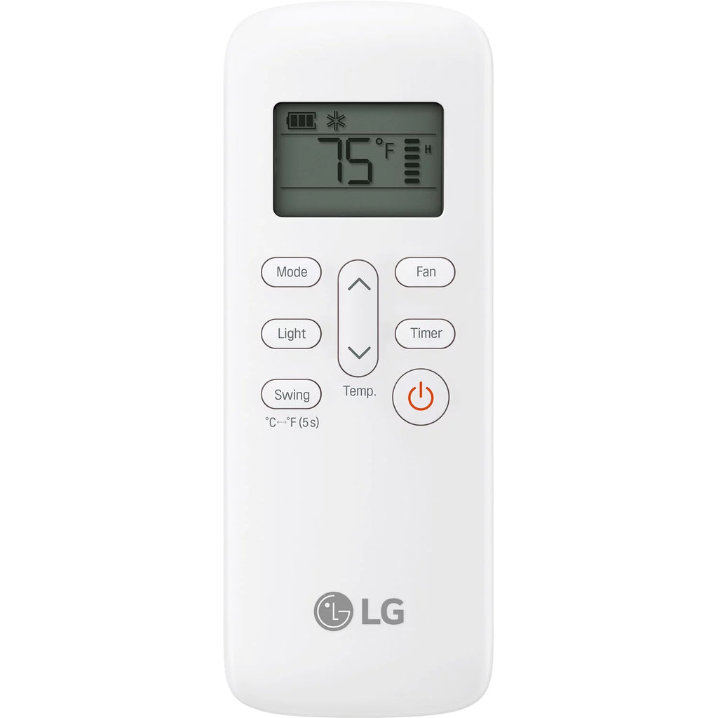6,000 BTU Portable Air Conditioner D242