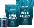 Marine Collagen Supplement Pills & Powder Bundle Q513213