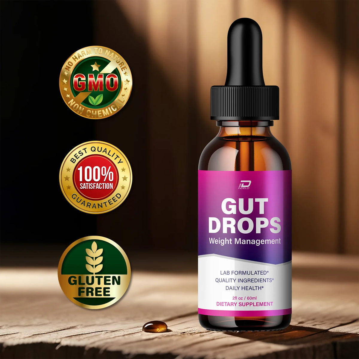 Gut Drops V8526