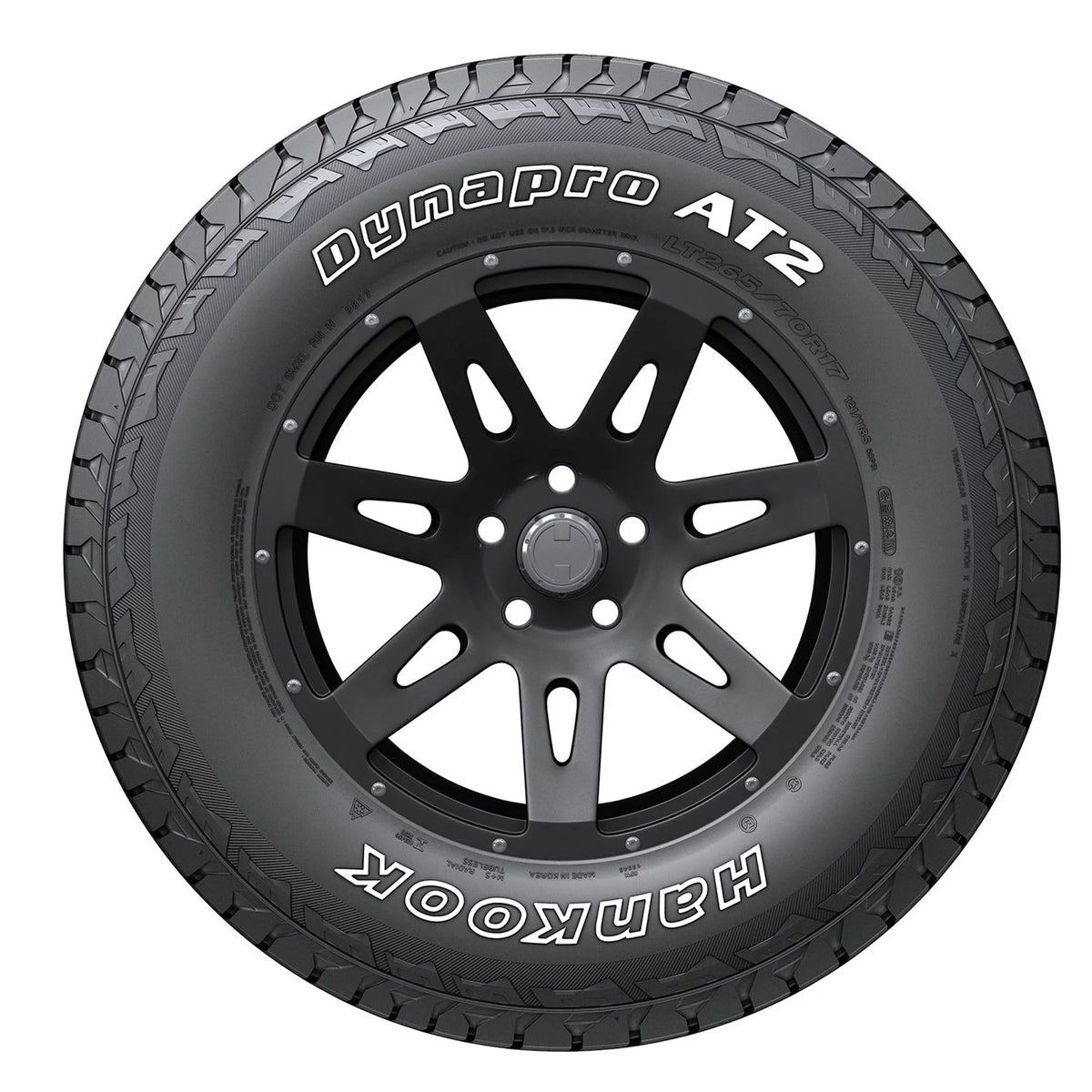 All Terrain Light Truck Tire I9645