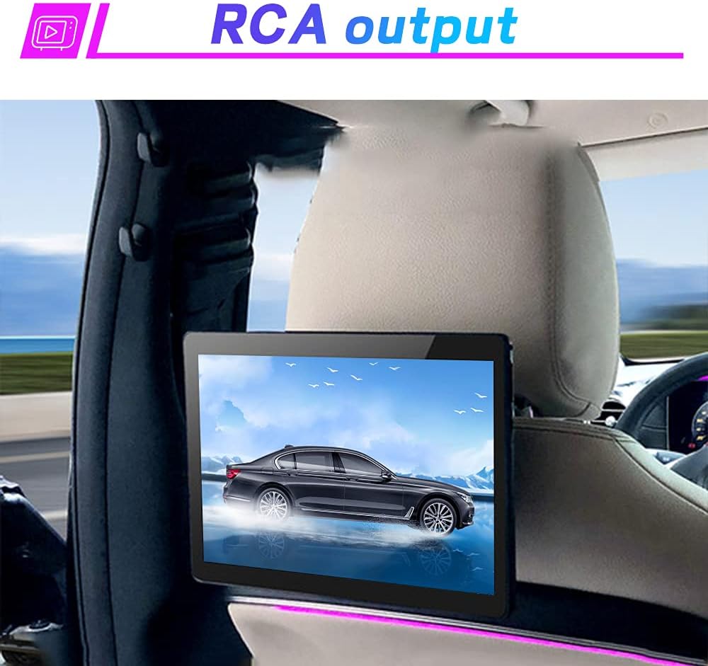 10 inch Touch Screen Car Radio Stereo B900