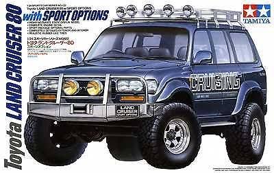 1/24 Toyota Land Cruiser 80 Model O73905